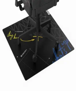 Alternative view от Подложка за стол ENDORFY Floor Pad FP90S