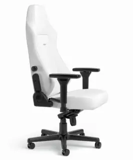 Геймърски стол noblechairs HERO - White Edition - Image 4