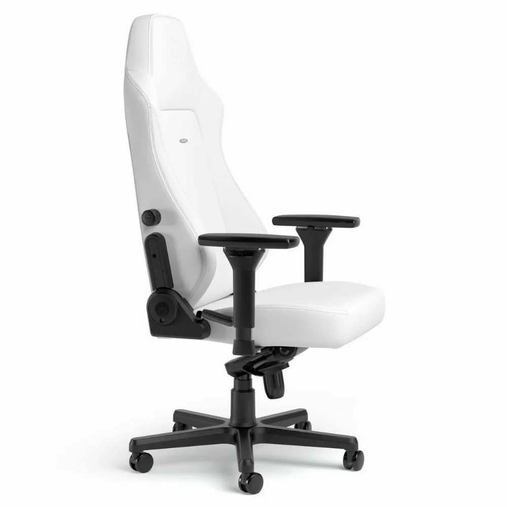 Геймърски стол noblechairs HERO - White Edition - Image 4