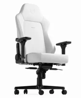 Геймърски стол noblechairs HERO - White Edition - Image 5