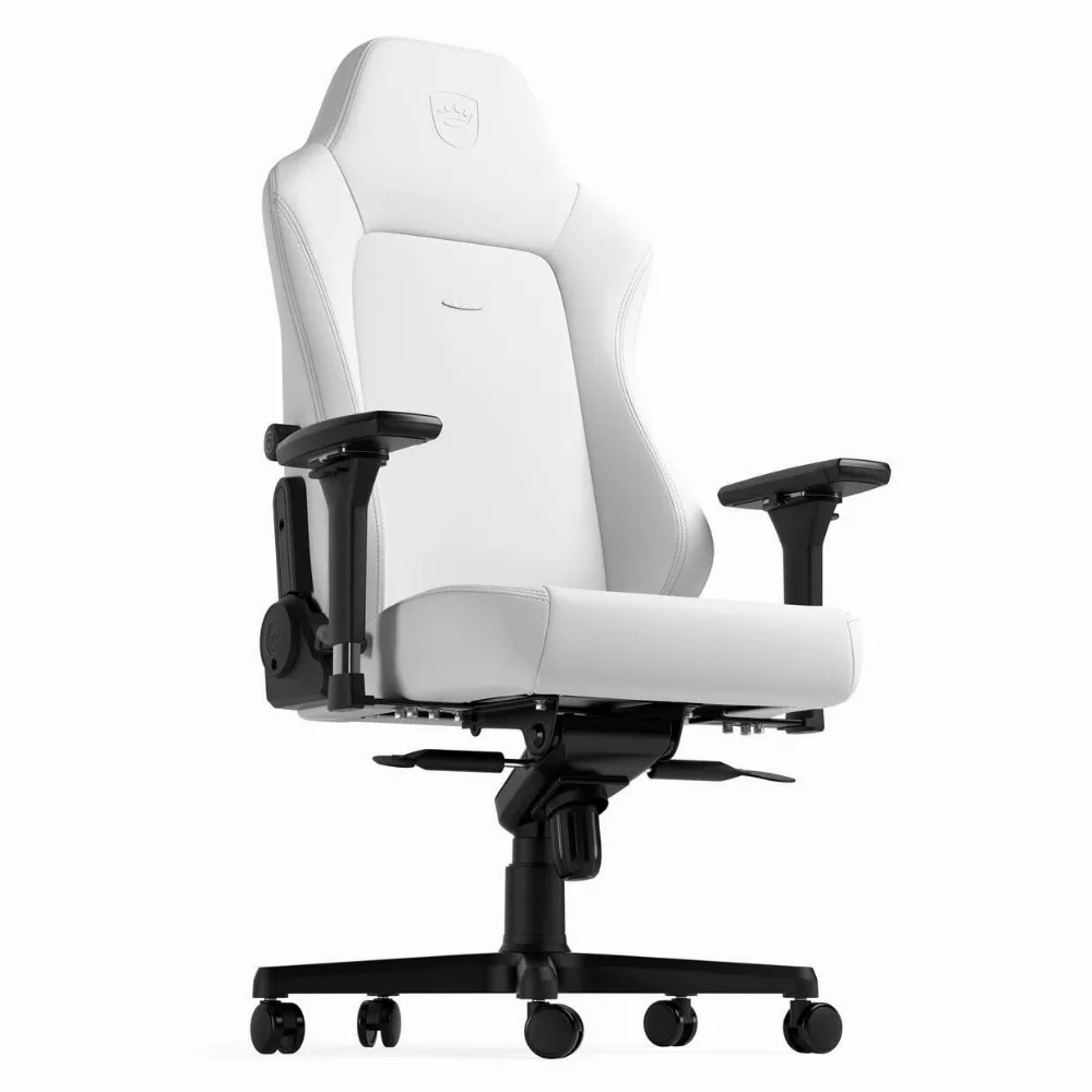 Геймърски стол noblechairs HERO - White Edition - Image 5