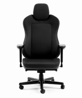 Alternative view от Геймърски стол noblechairs AURA AtmoShell - Black
