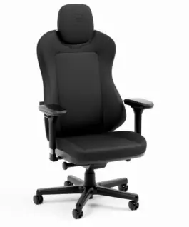 Геймърски стол noblechairs AURA AtmoShell - Black