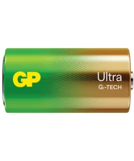 Alternative view от Алкална батерия GP ULTRA LR14 /2 бр. в опаковка/ 1.5V