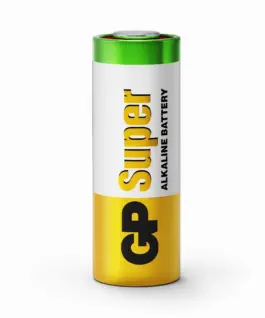 Alternative view от Алкална батерия 12 V /ИНДУСТРИАЛНИ 1 бр. BULK/ А23 GP