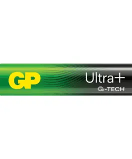 Alternative view от Алкална батерия GP ULTRA PLUS LR03 AAA /4 бр. в опаковка/ блистер 1.5V