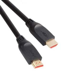 VCom Кабел HDMI v2.0 M / M 3m Ultra HD 4k2k/60p Gold - CG517-3m
