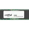 ВЪТРЕШЕН ТВЪРД ДИСК CRUCIAL SSD E100 - 1TB - M.2 2280 - PCie 4.0 - PN