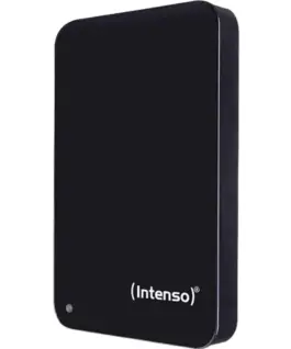 Intenso 4TB 2.5" външен диск USB 3.0 memory drive