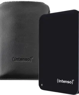 Alternative view от Intenso 4TB 2.5" външен диск USB 3.0 memory drive