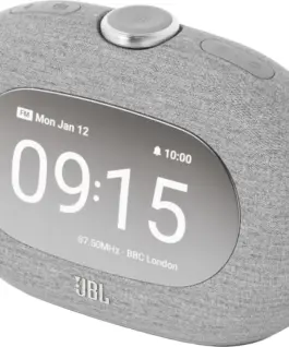 Alternative view от Блутут колонка будилник JBL Horizon 3 - Сив
