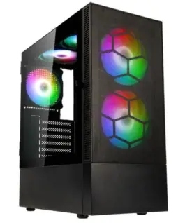 Alternative view от Настолен компютър VALI GAMING INTEL CORE I5 14400F GEFORCE RTX5060TI