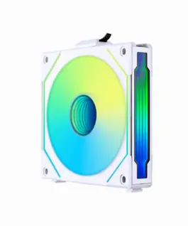 Alternative view от Lian Li вентилатор Fan 120mm - UNI SL-INF 120 ARGB Reverse Blade PWM - White