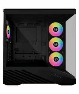 Alternative view от Lian Li кутия Case E-ATX - Vector V100 - Black