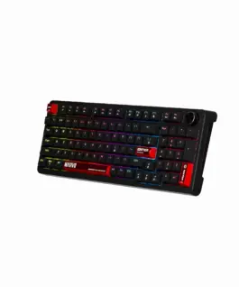 Marvo геймърска механична клавиатура Gaming Mechanical Keyboard Arma 98 KG937 - 1K, TNT Peach Switches [Linear], (English US) - Image 4