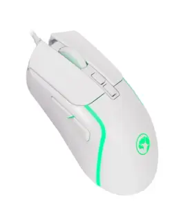 Alternative view от Marvo Геймърска мишка Gaming Mouse - M292 WH - 8000dpi