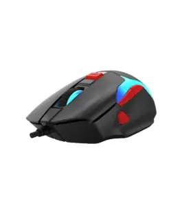 Alternative view от Marvo Геймърска мишка Gaming Mouse M360 RGB - 12800dpi, programmable, 1000Hz