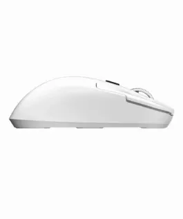 Marvo безжична геймърска мишка Wireless Gaming Mouse Niro 50 G912W White - Bluetooth 5.3, 2.4G, 12000dpi - Image 4