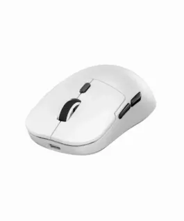 Marvo безжична геймърска мишка Wireless Gaming Mouse Niro 50 G912W White - Bluetooth 5.3, 2.4G, 12000dpi - Image 5