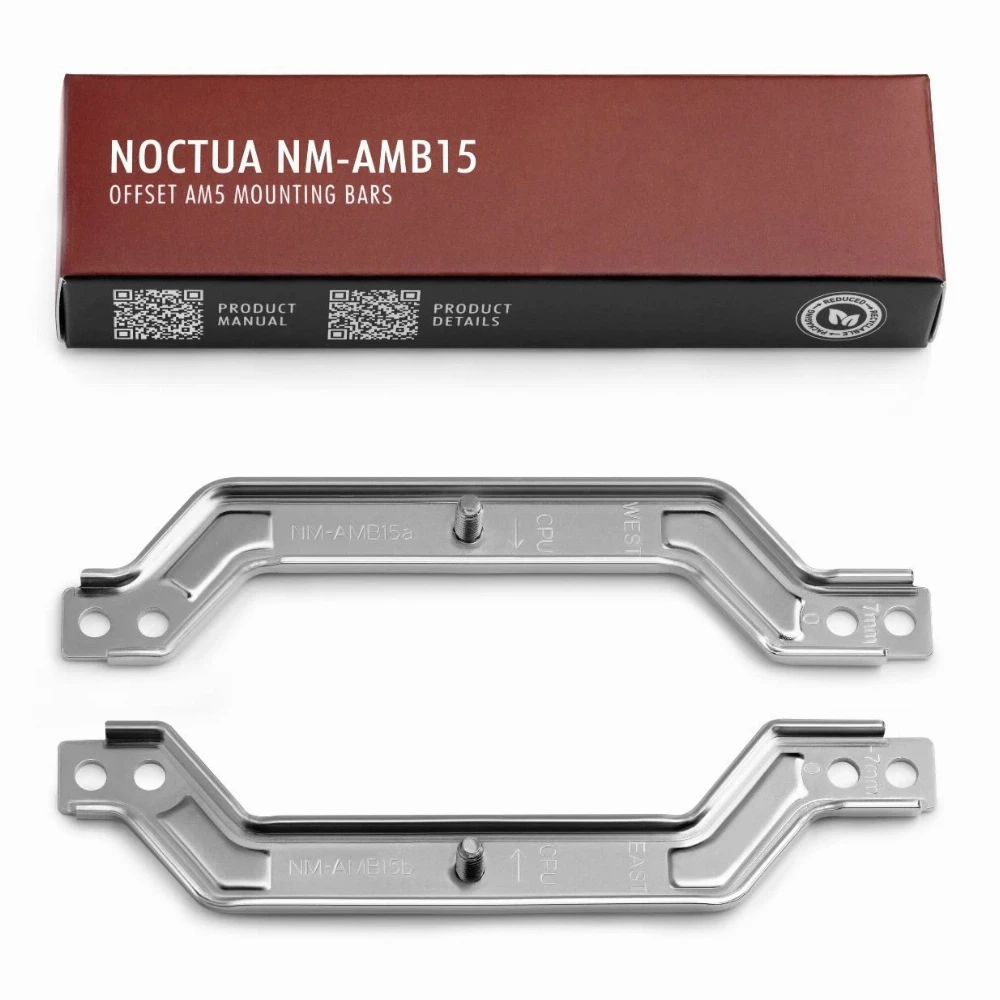 Noctua Mounting KIT - NM-AMB15 - AM4/AM5 - Image 2