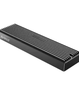 Alternative view от Orico външна кутия за диск Storage - Case - M.2 NVMe M-key 10 Gbps - M2PV-C3-BK-BP