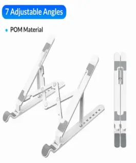 Alternative view от Orico поставка за лаптоп Laptop Stand - White - PFB-A24-WH
