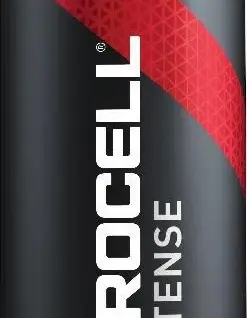 Alternative view от Батерия алкална индустриална LR20 D 10pk опаковка INTENSE PROCELL /цена за 10 бр./