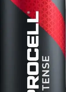 Alternative view от Батерия алкална индустриална LR14 C 1,5V 10pk опаковка INTENSE PROCELL /цена за 10 батерии/