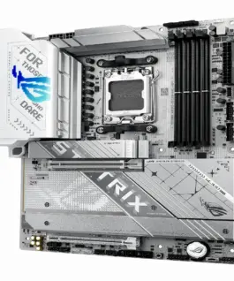 Дънна платка ASUS ROG STRIX X870-A GAMING WIFI AM5 DDR5 - Image 3