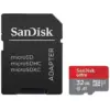 SanDisk Карта памет Ultra microSDXC 32GB SD Adapter 120MB/s Class 10 UHS-I A1
