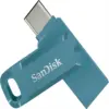 SanDisk Флаш памет 256Gb Ultra Drive Go USB-C Type-C BLUE