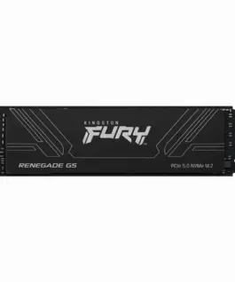 SSD диск Kingston Fury Renegade G5 NVMe M.2 PCIe 5.0 - 2048GB