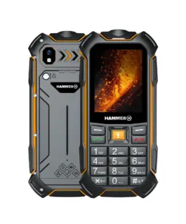Телефон  HAMMER Boost 2 LTE