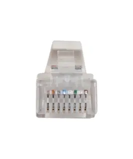 VCom Пач кабел LAN UTP Cat5e Patch Cable - NP512B-0.5m - Image 3