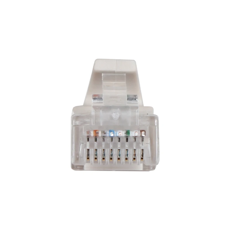 VCom Пач кабел LAN UTP Cat5e Patch Cable - NP512B-0.5m - Image 3