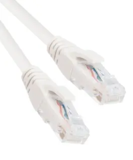 VCom Пач кабел LAN UTP Cat6 Patch Cable - NP612B-10m