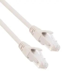 Alternative view от VCom Пач кабел LAN UTP Cat6 Patch Cable - NP612B-15m