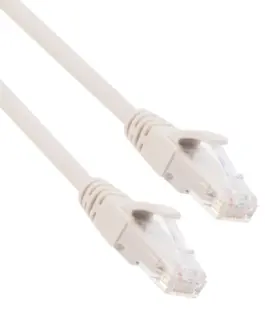 VCom Кабел LAN UTP Cat6 Patch Cable - NP612B-20m - Image 3