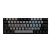 White Shark геймърска механична клавиатура Gaming Mechanical Keyboard WAKIZASHI 2 - Blue Switches (English US) Gray