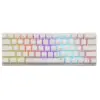 White Shark геймърска механична клавиатура Gaming Mechanical Keyboard WAKIZASHI 2 - Blue Switches (English US)
