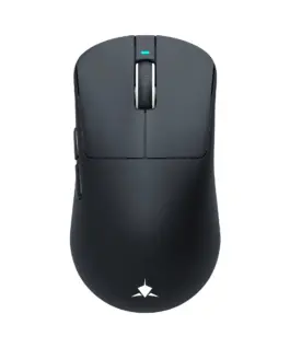 White Shark професионална геймърска мишка Wireless Gaming Mouse BORS - 12000dpi 1000Hz Bluetooth