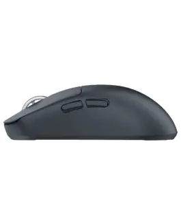 White Shark професионална геймърска мишка Wireless Gaming Mouse BORS - 12000dpi, 1000Hz, Bluetooth, Black - Image 4