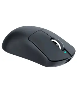 White Shark професионална геймърска мишка Wireless Gaming Mouse BORS - 12000dpi, 1000Hz, Bluetooth, Black - Image 5