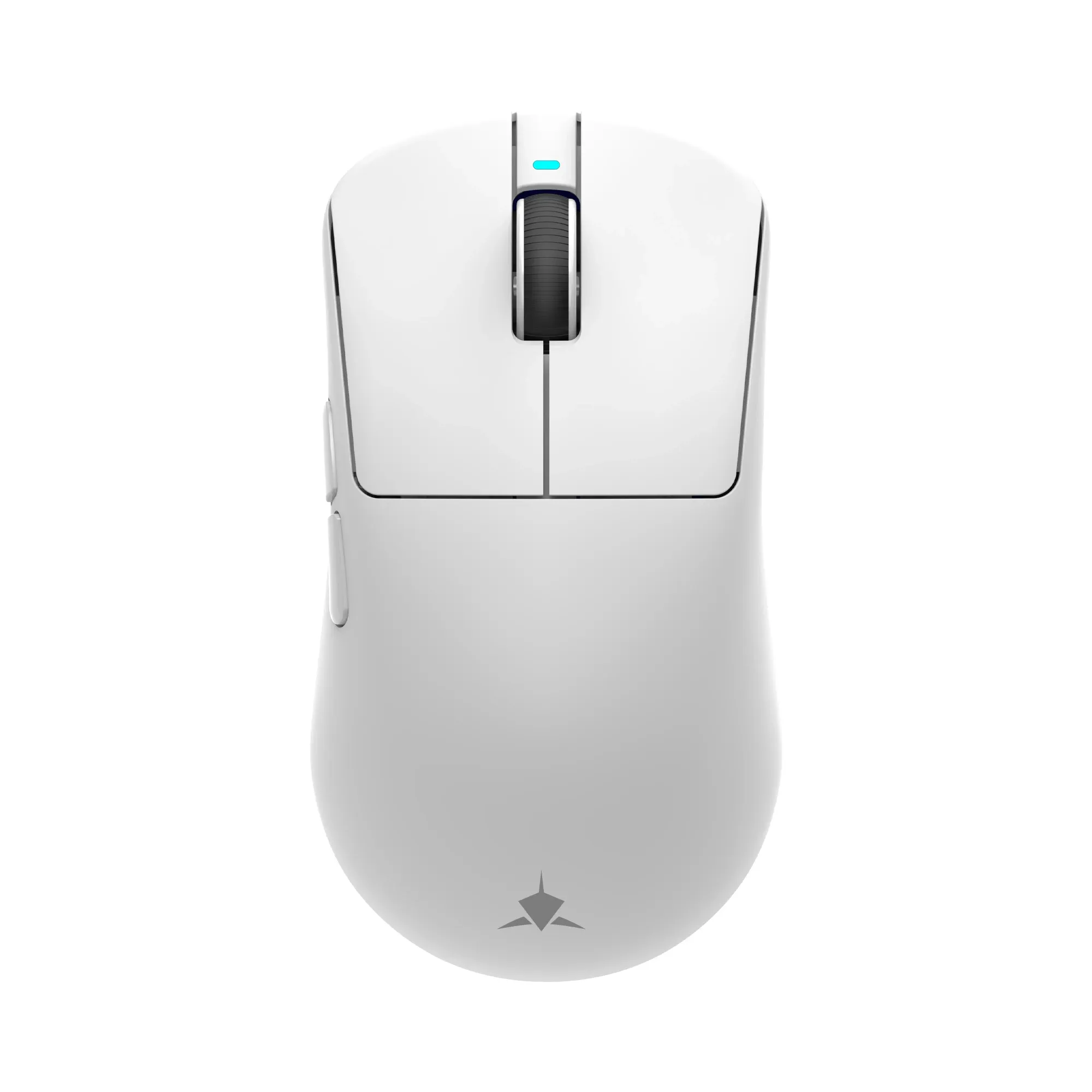 White Shark професионална геймърска мишка Wireless Gaming Mouse BORS - 12000dpi 1000Hz Bluetooth