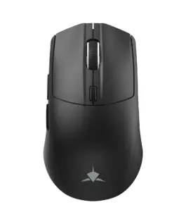 White Shark професионална геймърска мишка Wireless Gaming Mouse CADOR - 10000dpi 1000Hz Bluetooth