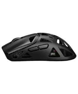 White Shark професионална геймърска мишка Wireless Gaming Mouse DAGONET 2 - 24000dpi, 1000Hz, Bluetooth, Black - Image 3