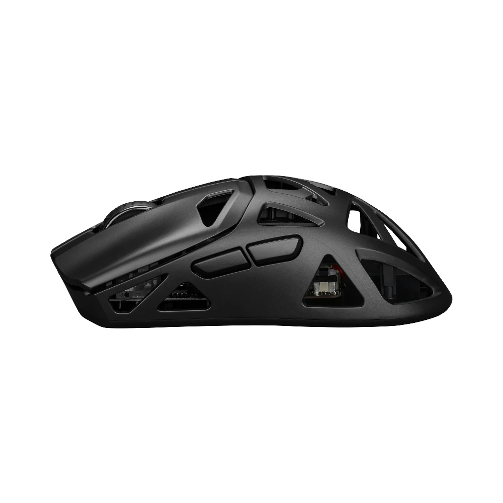 White Shark професионална геймърска мишка Wireless Gaming Mouse DAGONET 2 - 24000dpi, 1000Hz, Bluetooth, Black - Image 3
