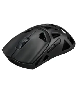 White Shark професионална геймърска мишка Wireless Gaming Mouse DAGONET 2 - 24000dpi, 1000Hz, Bluetooth, Black - Image 4