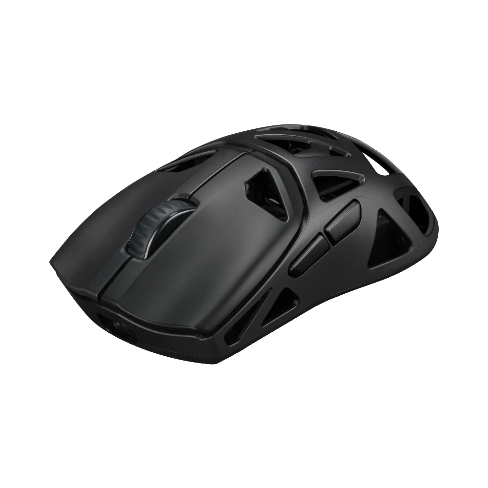 White Shark професионална геймърска мишка Wireless Gaming Mouse DAGONET 2 - 24000dpi, 1000Hz, Bluetooth, Black - Image 4