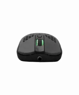 White Shark геймърска мишка Gaming Mouse GALAHAD - 7200dpi, 1000Hz, Black - Image 5